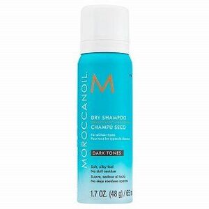 Moroccanoil Dry Shampoo Dark Tones száraz sampon sötét hajra 65 ml kép