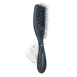 Olivia Garden Essential Style Wet Medium Hair Bristles Green hajkefe kép