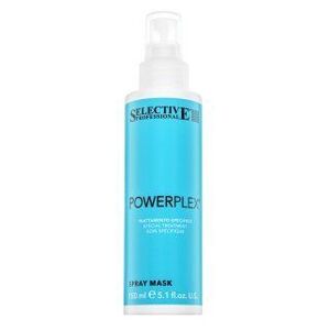 Selective Professional Powerplex Spray Mask öblítés nélküli ápolás a hajszálak erősítésére 150 ml kép