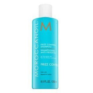 Moroccanoil Frizz Control Shampoo sampon hajgöndörödés és rendezetlen hajszálak ellen 250 ml kép