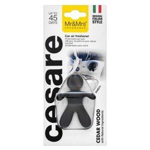 Mr&Mrs Fragrance Cesare Car Air Freshener Cedar Wood kép