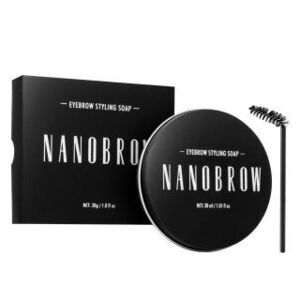Nanobrow Eyebrow Styling Soap szemöldökzselé 30 g kép
