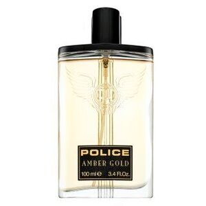 Police Amber Gold Eau de Toilette férfiaknak 100 ml kép