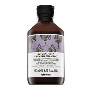 Davines Natural Tech Calming Shampoo nyugtató sampon érzékeny fejbőrre 250 ml kép