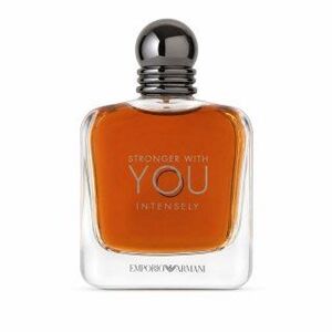 Armani (Giorgio Armani) Emporio Armani Stronger With You Intensely Eau de Parfum férfiaknak 150 ml kép