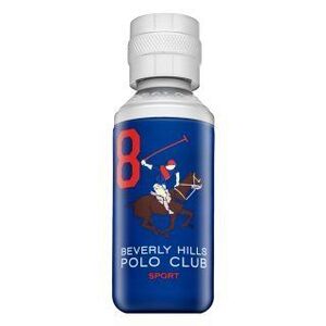 Beverly Hills Polo Club 8 Sport Eau de Toilette férfiaknak 100 ml kép