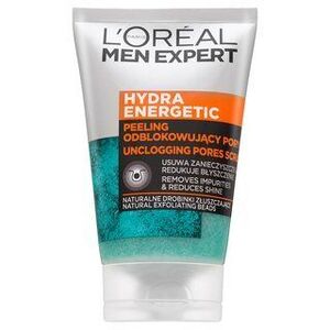 L´Oréal Paris Men Expert Hydra Energetic Unclogging Pores Scrub 100 ml kép