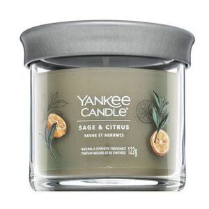 Yankee Candle Tumbler Sage & Citrus 122 g kép