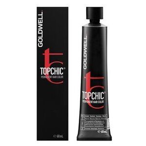 Goldwell Topchic Hair Color professzionális permanens hajszín minden hajtípusra 5NA 60 ml kép