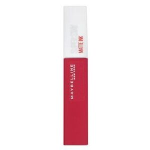 Maybelline SuperStay Matte Ink Liquid Lipstick folyékony rúzs mattító hatásért 20 Pioneer 5 ml kép