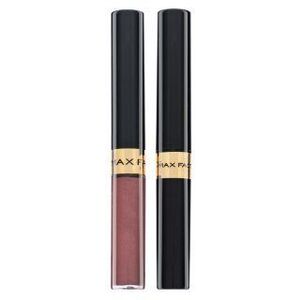 Max Factor Lipfinity Lip Colour folyékony rúzs 001 Pearly Nude 4 ml kép