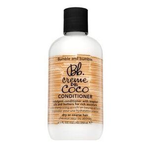 Bumble And Bumble BB Creme De Coco Tropical-Riche Conditioner tápláló kondicionáló száraz és sérült hajra 250 ml kép