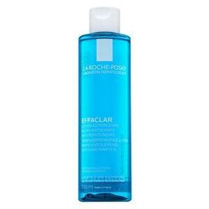 La Roche-Posay Effaclar Astringent lotion tisztító krém problémás arcbőrre 200 ml kép