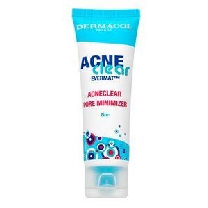 Dermacol ACNEclear Pore Minimizer gél krém tág pórusok ellen 50 ml kép