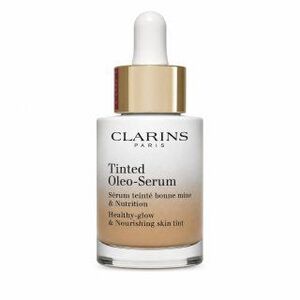 Clarins Tinted Oleo-Serum olajos szérum az egységes és világosabb arcbőrre 04 30 ml kép