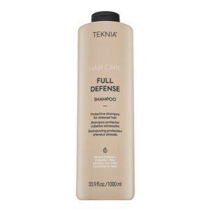 Lakmé Teknia Full Defense Shampoo erősítő sampon gyenge hajra 1000 ml kép