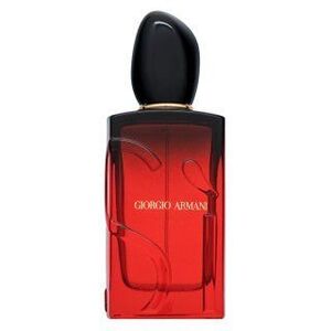 Armani (Giorgio Armani) Sí Passione Intense 2024 Eau de Parfum nőknek Refillable 100 ml kép