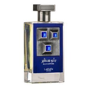 Lattafa Pride Blue Sapphire Eau de Parfum uniszex 100 ml kép