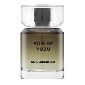 Lagerfeld Bois de Yuzu Eau de Toilette férfiaknak 50 ml kép