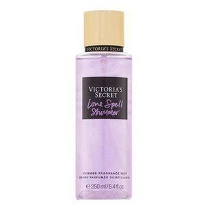 Victoria's Secret Love Spell Shimmer testápoló spray nőknek 250 ml kép