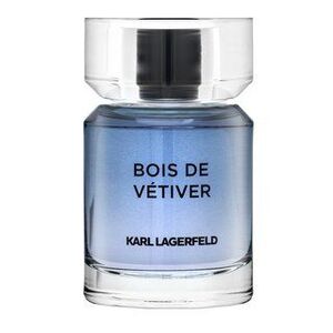 Lagerfeld Bois de Vétiver Eau de Toilette férfiaknak 50 ml kép