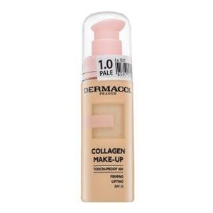 Dermacol Collagen Make-Up make-up 1.0 Pale 20 ml kép