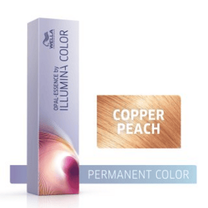 Wella Professionals Illumina Color Opal-Essence professzionális permanens hajszín Copper Peach 60 ml kép