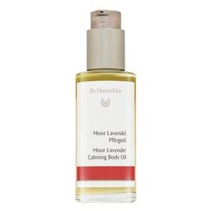 Dr. Hauschka Moor Lavender Calming Body Oil testolaj minden bőrtípusra 75 ml kép