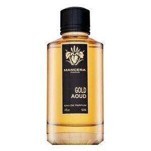 Mancera Gold Aoud Eau de Parfum uniszex 120 ml kép