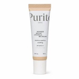 Purito Wonder Releaf Centella BB Cream SPF 30 PA+++ BB krém tónusegyesítő 13 Neutral Ivory 30 ml kép