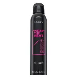 Kemon Wrap The Heat Thermo-Protective Spray hőre fixáló spray hővédelemre 250 ml kép