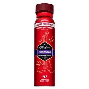 Old Spice spray dezodor Rockstar Deo Spray 150 ml kép