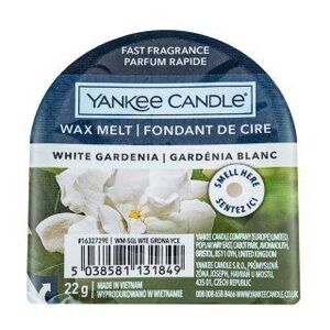 Yankee Candle White Gardenia 22 g kép