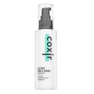 Coxir Tea Tree Pore & Sebum emulzió Emulsion 100 ml kép