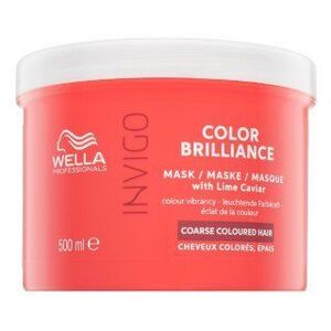 Wella Professionals Invigo Color Brilliance Coarse Mask védő maszk festett hajra 500 ml kép