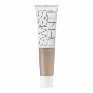 Swissdent Gentle fehérítő fogkrém Whitening Toothpaste 50 ml kép