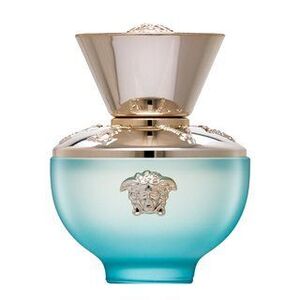 Versace Pour Femme Dylan Turquoise Eau de Toilette nőknek 50 ml kép