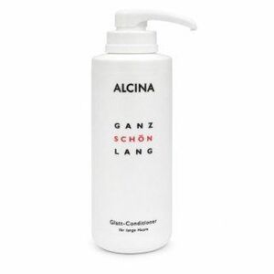 Alcina Ganz Schön Lang Conditioner tápláló kondicionáló hosszú hajra 500 ml kép