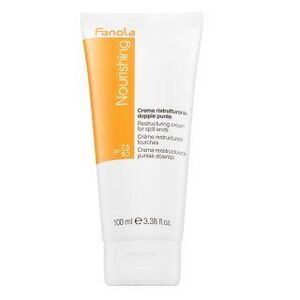 Fanola Nutri Care Restructuring Cream for Split Ends regeneráló krém töredezett hajvégekre 100 ml kép