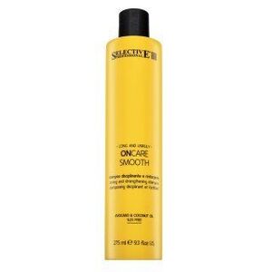 Selective Professional OnCare Smooth Taming and Strengthening Shampoo hajsimító sampon pro dlouhé a lámavé vlasy 275 ml kép