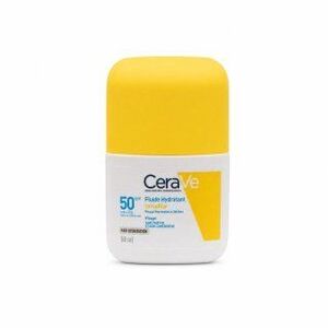 CeraVe Solar napozó fluid Fluid SPF 50+ 50 ml kép