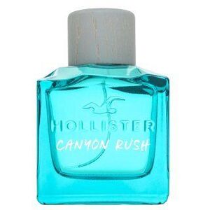 Hollister Canyon Rush Eau de Toilette férfiaknak 100 ml kép