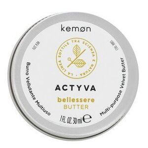Kemon Actyva Bellessere Butter többcélú vaj hajra és testre 30 ml kép
