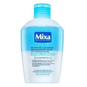 Mixa Optimal Tolerance kétfázisú sminklemosó Bi-Phase Cleanser 125 ml kép