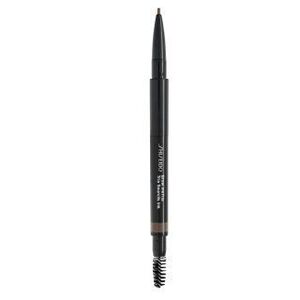 Shiseido Brow Inktrio 03 Deep Brown szemöldökceruza 3 az 1-ben kép