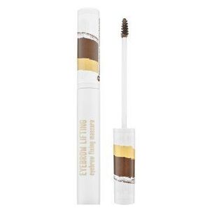 Dermacol Eyebrow Lifting Eyebrow Fixing Mascara gél szemöldökre 02 5 ml kép