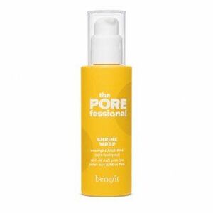 Benefit The POREfessional éjszakai gélkrém Shrink Wrap Overnight AHA+PHA Pore Treatment 75 ml kép