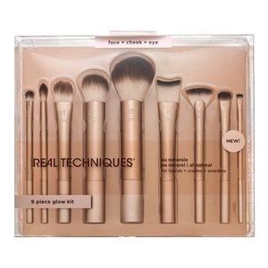 Real Techniques Au Naturel Complete ecset szett kép