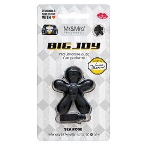 Mr&Mrs Fragrance Big Joy Car Perfume Sea Rose kép