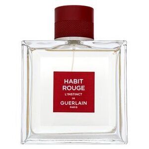 Guerlain Habit Rouge L'Instinct Eau de Toilette férfiaknak 100 ml kép